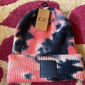 CC Brand Beanie/Boggin